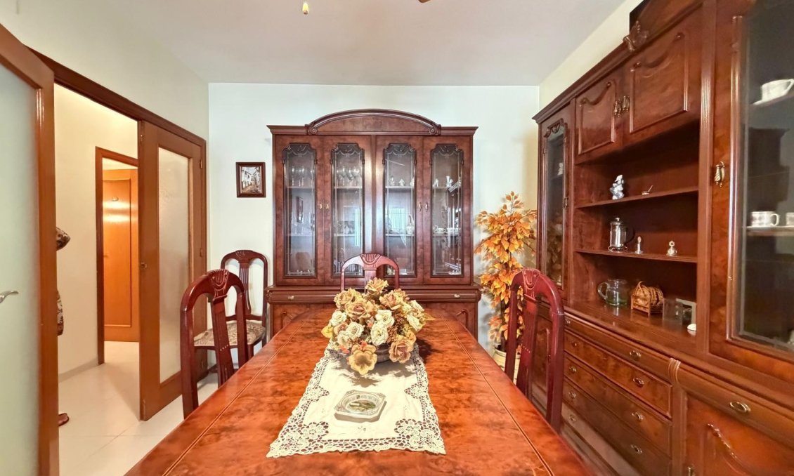 Revente - Appartement -
Torrevieja - Playa del Cura
