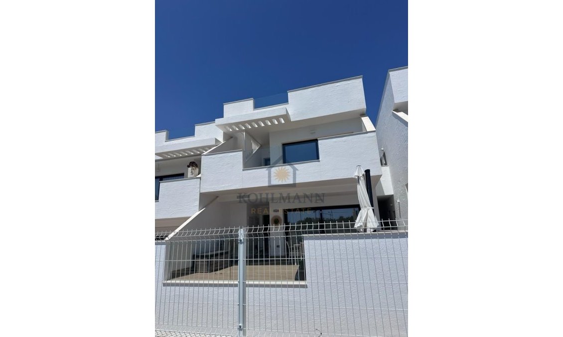 Revente - Attique -
Finestrat - Costa Blanca