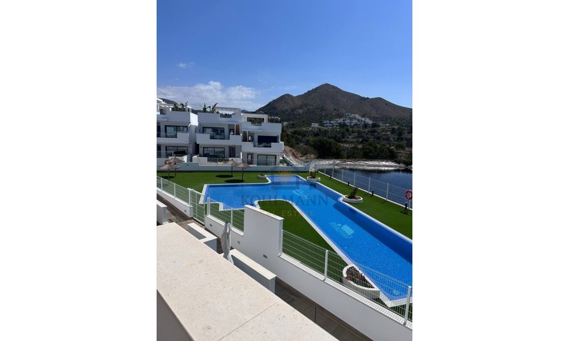 Revente - Attique -
Finestrat - Costa Blanca