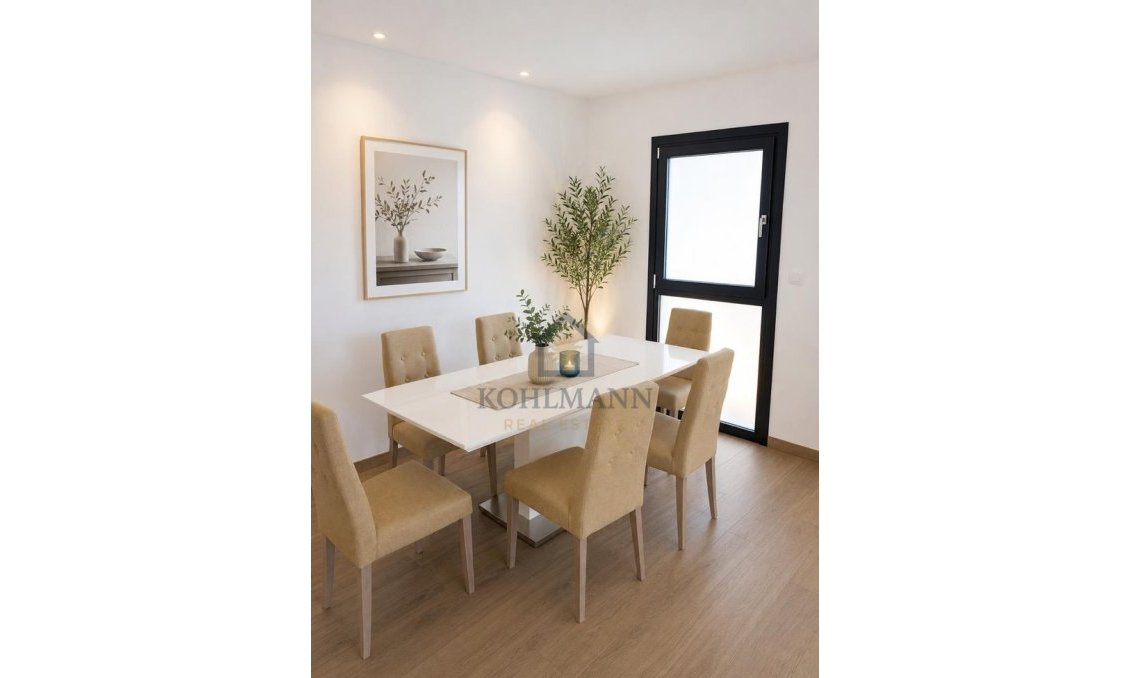 Revente - Attique -
Finestrat - Costa Blanca