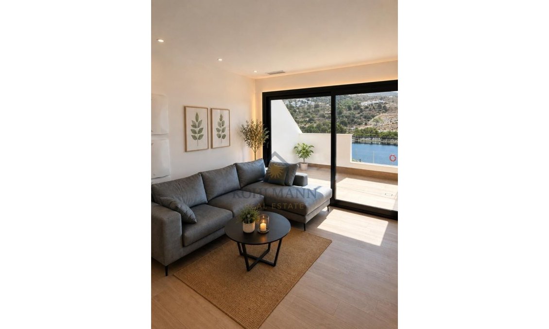 Revente - Attique -
Finestrat - Costa Blanca