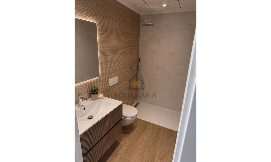 Revente - Attique -
Finestrat - Costa Blanca