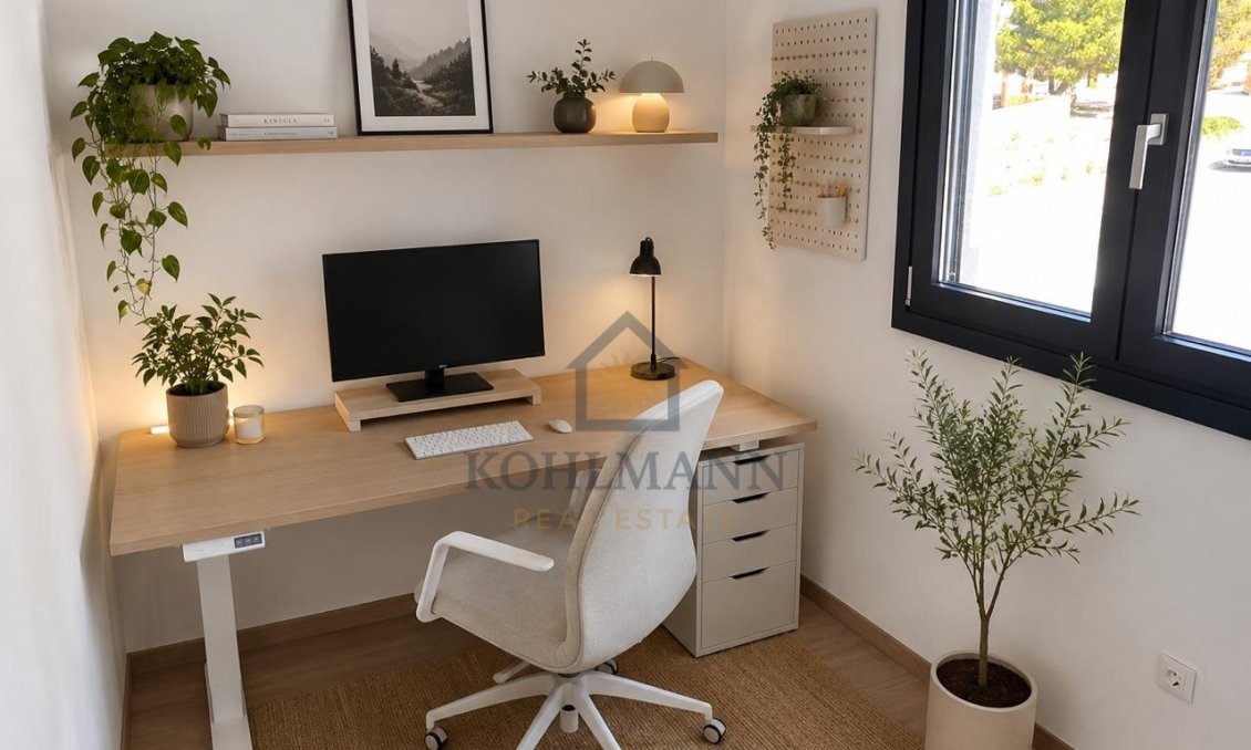 Revente - Attique -
Finestrat - Costa Blanca