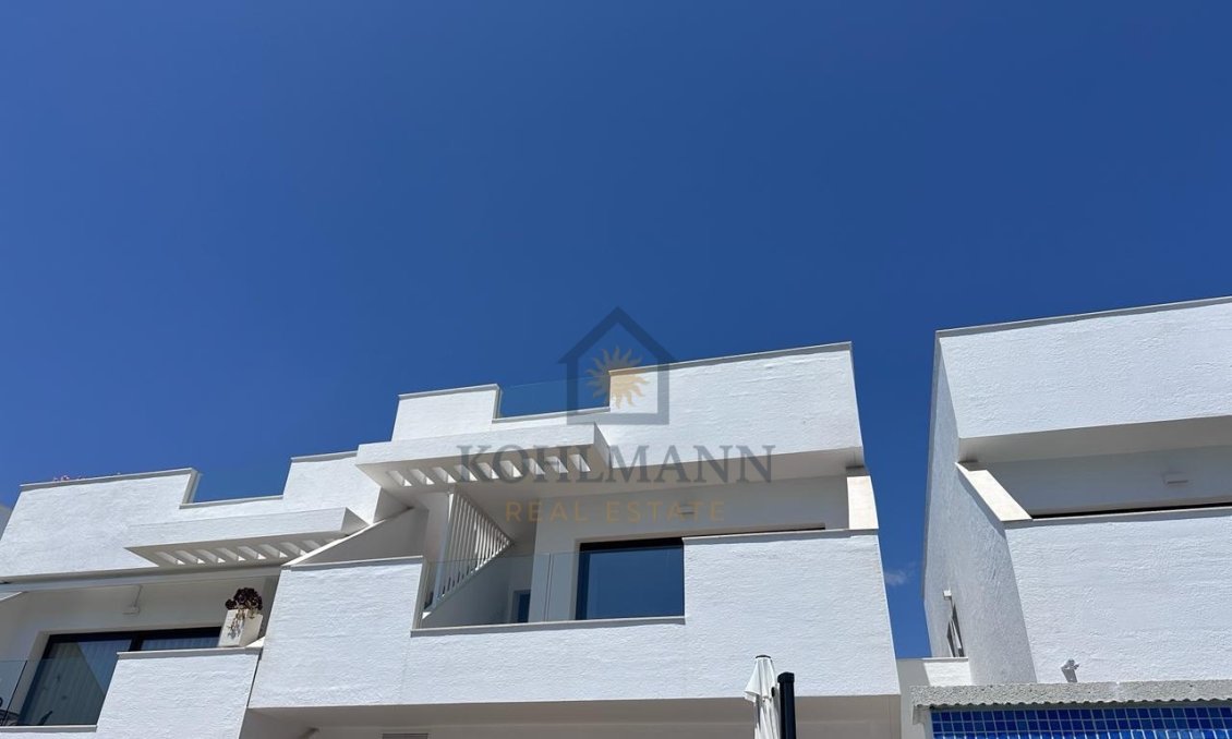 Revente - Attique -
Finestrat - Costa Blanca