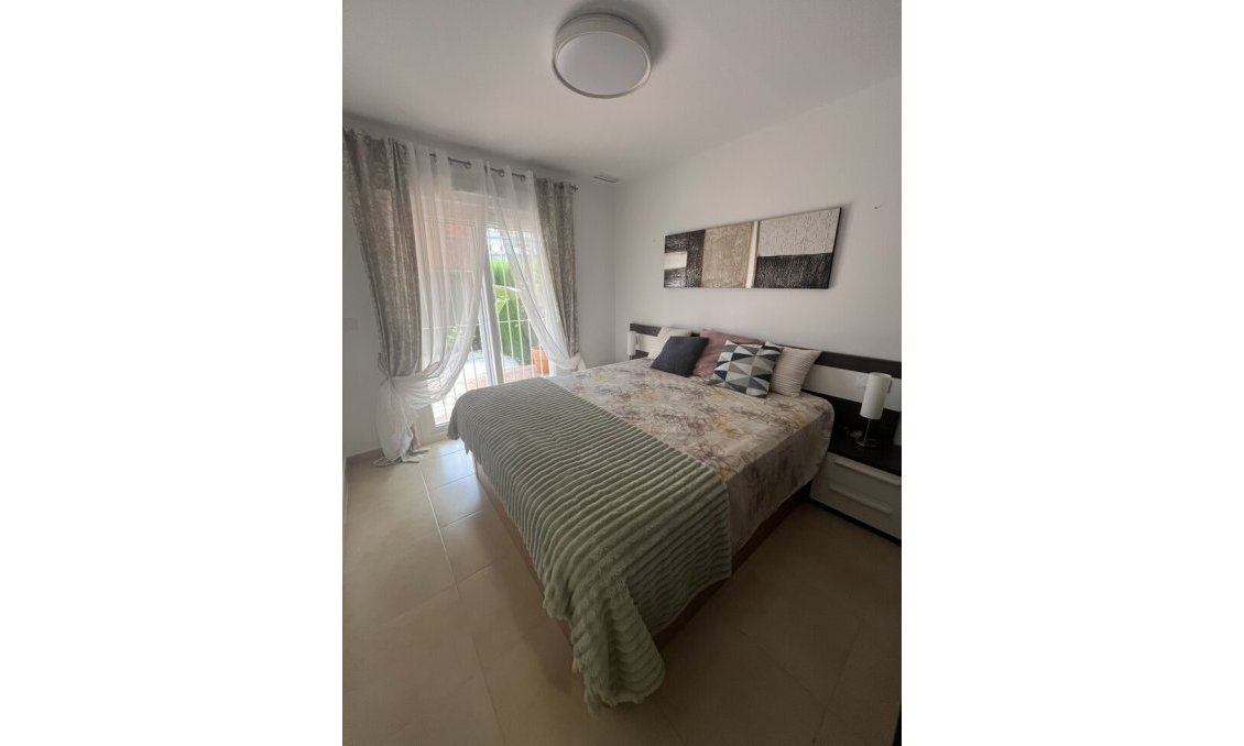 Revente - Appartement -
Orihuela Costa - Villamartín
