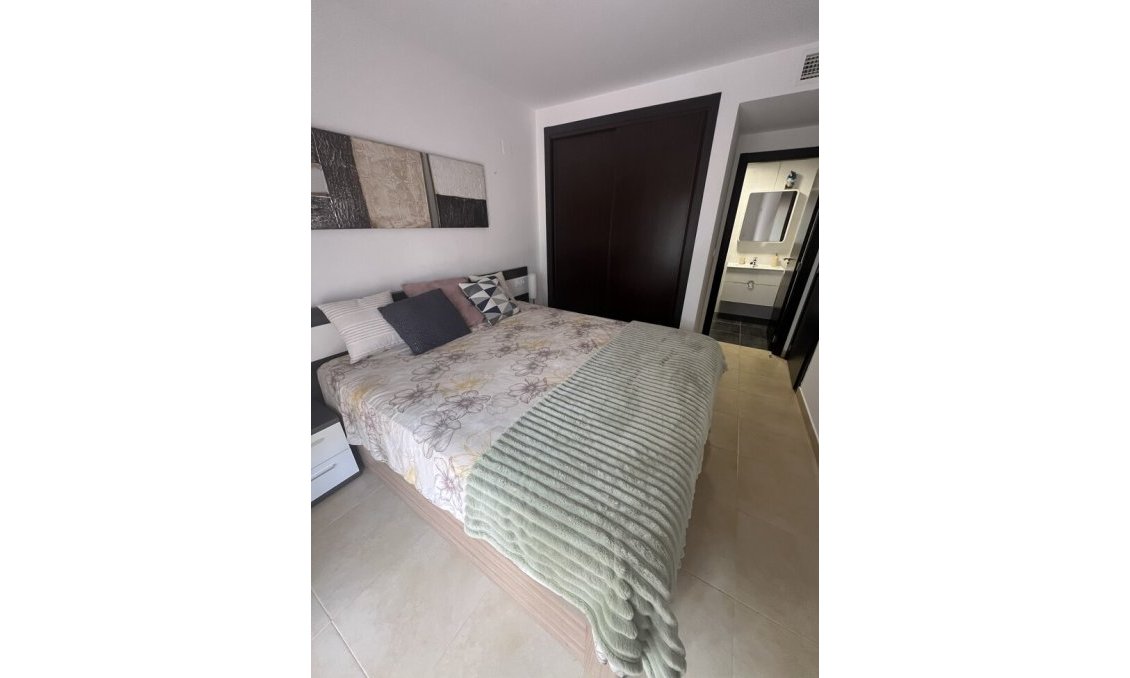 Revente - Appartement -
Orihuela Costa - Villamartín