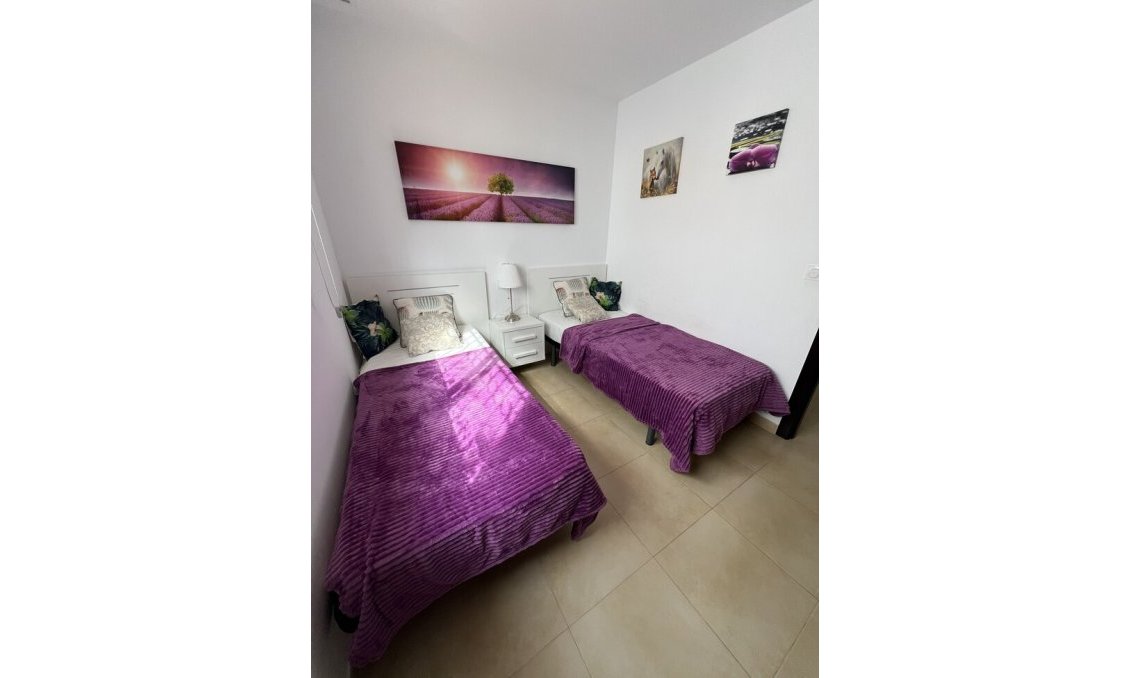 Revente - Appartement -
Orihuela Costa - Villamartín