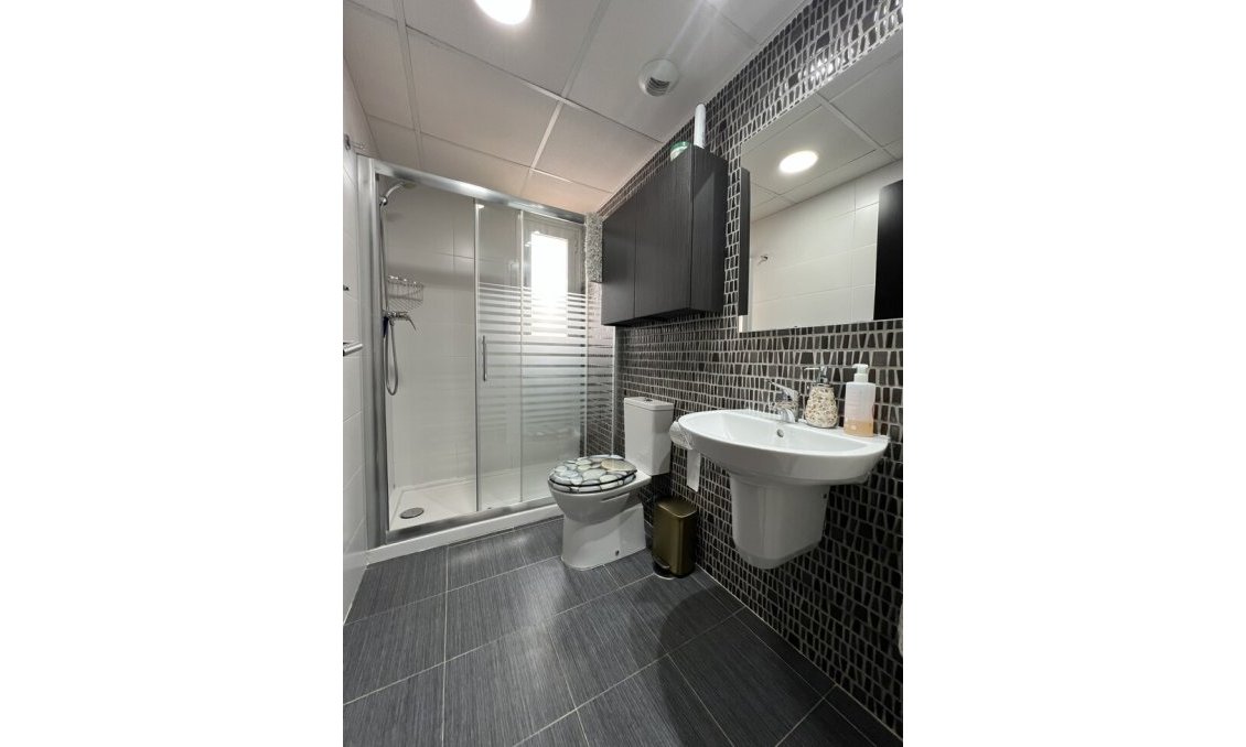Revente - Appartement -
Orihuela Costa - Villamartín