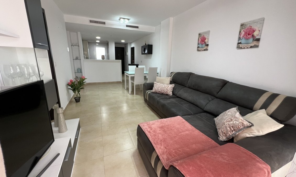 Revente - Appartement -
Orihuela Costa - Villamartín