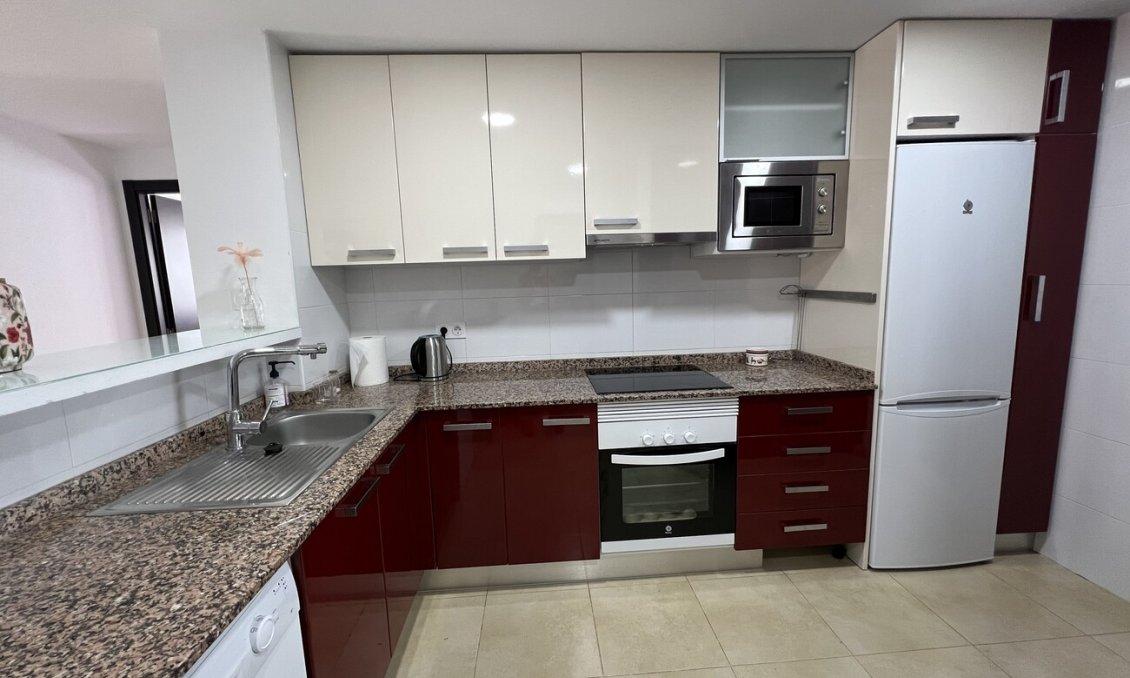 Revente - Appartement -
Orihuela Costa - Villamartín