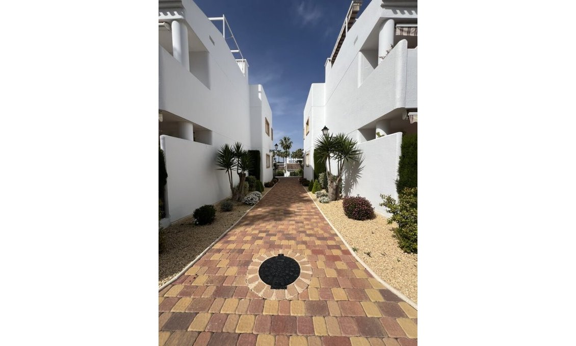 Revente - Appartement -
Orihuela Costa - Villamartín