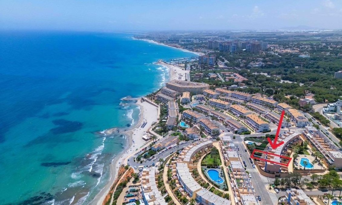 Revente - Maison de ville -
Orihuela Costa - Costa Blanca