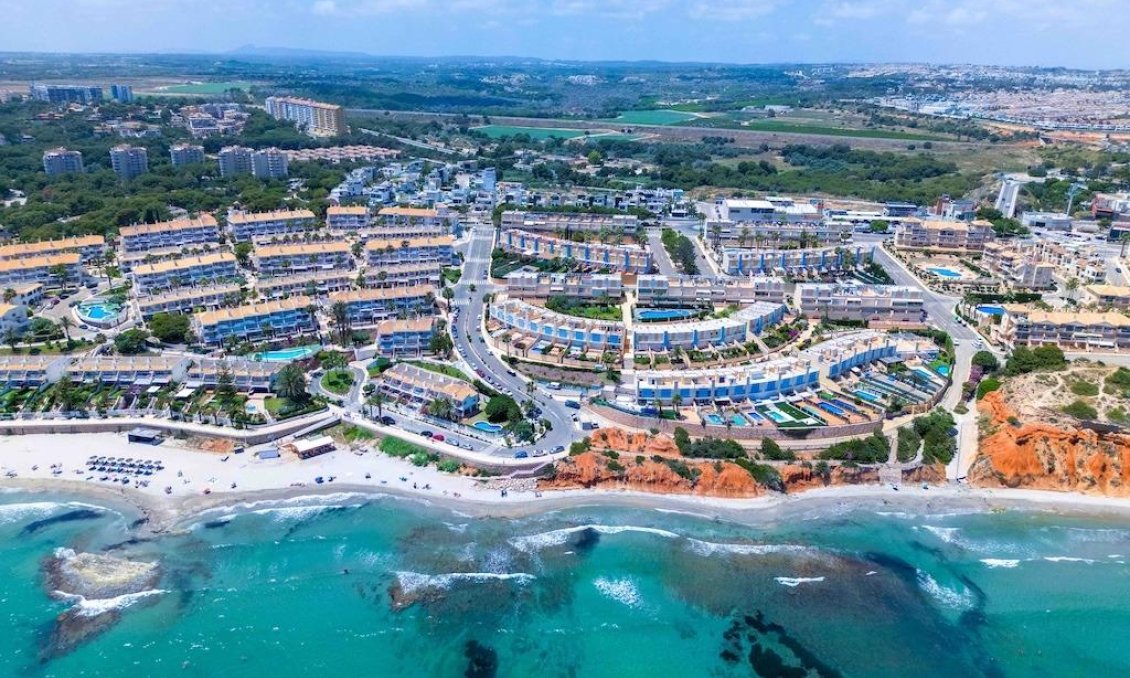 Revente - Maison de ville -
Orihuela Costa - Costa Blanca