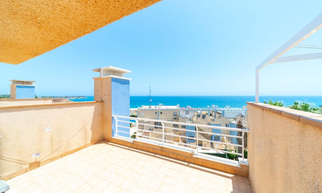Revente - Maison de ville -
Orihuela Costa - Costa Blanca
