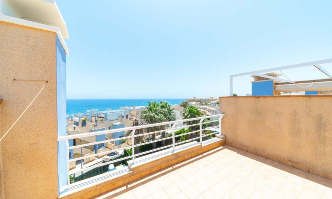 Revente - Maison de ville -
Orihuela Costa - Costa Blanca