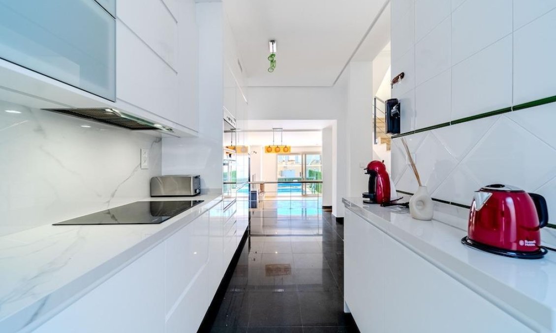 Revente - Maison de ville -
Orihuela Costa - Costa Blanca
