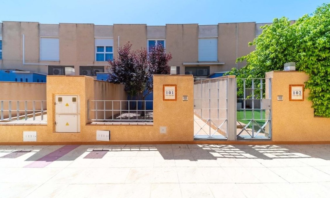 Revente - Maison de ville -
Orihuela Costa - Costa Blanca