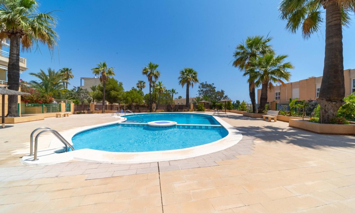 Revente - Maison de ville -
Orihuela Costa - Costa Blanca