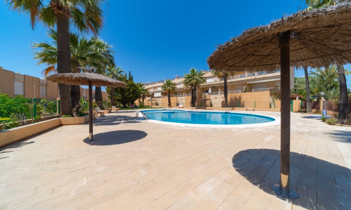 Revente - Maison de ville -
Orihuela Costa - Costa Blanca