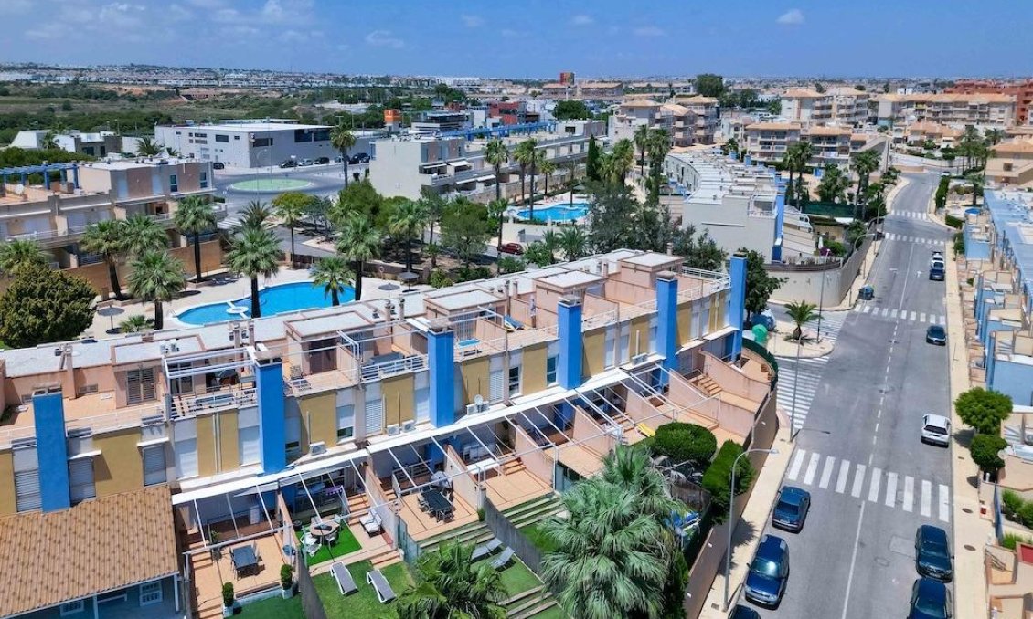 Revente - Maison de ville -
Orihuela Costa - Costa Blanca