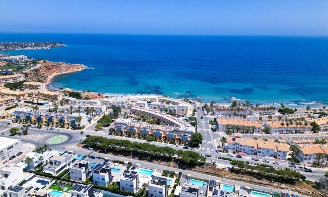 Revente - Maison de ville -
Orihuela Costa - Costa Blanca