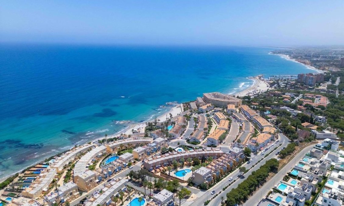 Revente - Maison de ville -
Orihuela Costa - Costa Blanca