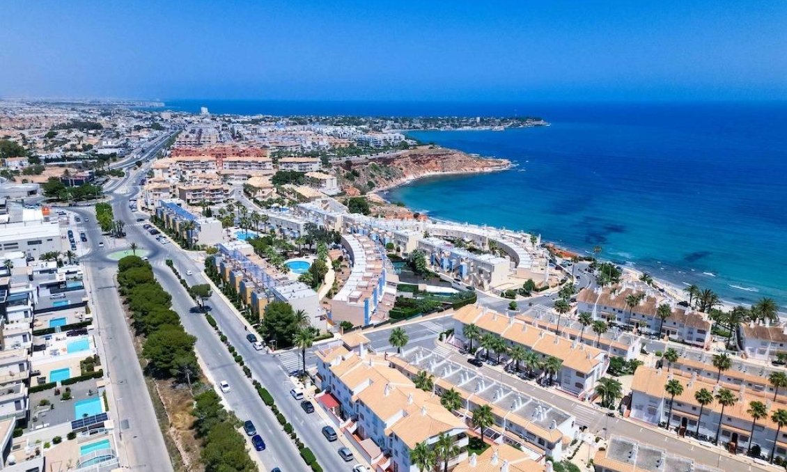 Revente - Maison de ville -
Orihuela Costa - Costa Blanca