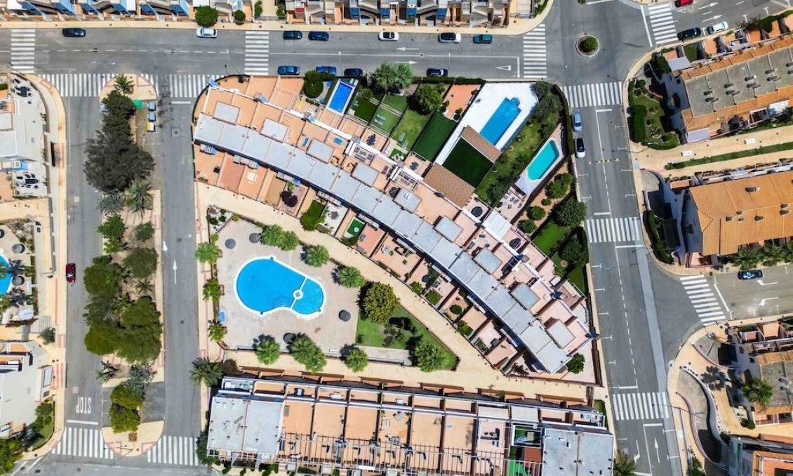 Revente - Maison de ville -
Orihuela Costa - Costa Blanca