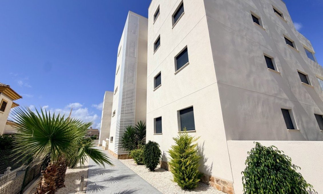 Revente - Appartement -
Orihuela Costa - Costa Blanca