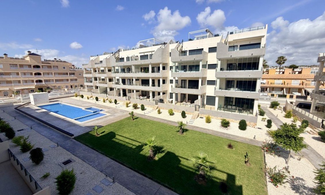Revente - Appartement -
Orihuela Costa - Costa Blanca
