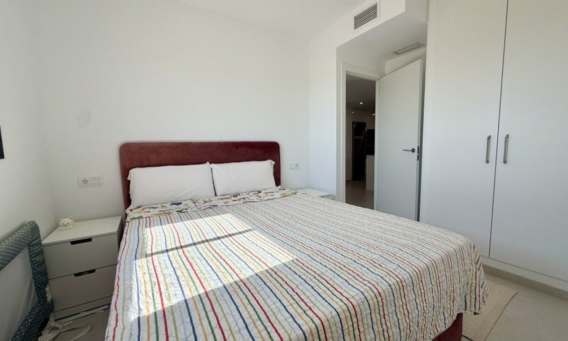 Revente - Appartement -
Orihuela Costa - Costa Blanca