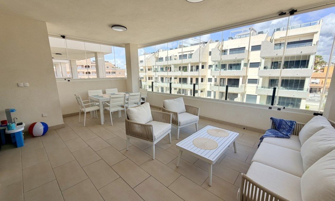 Revente - Appartement -
Orihuela Costa - Costa Blanca