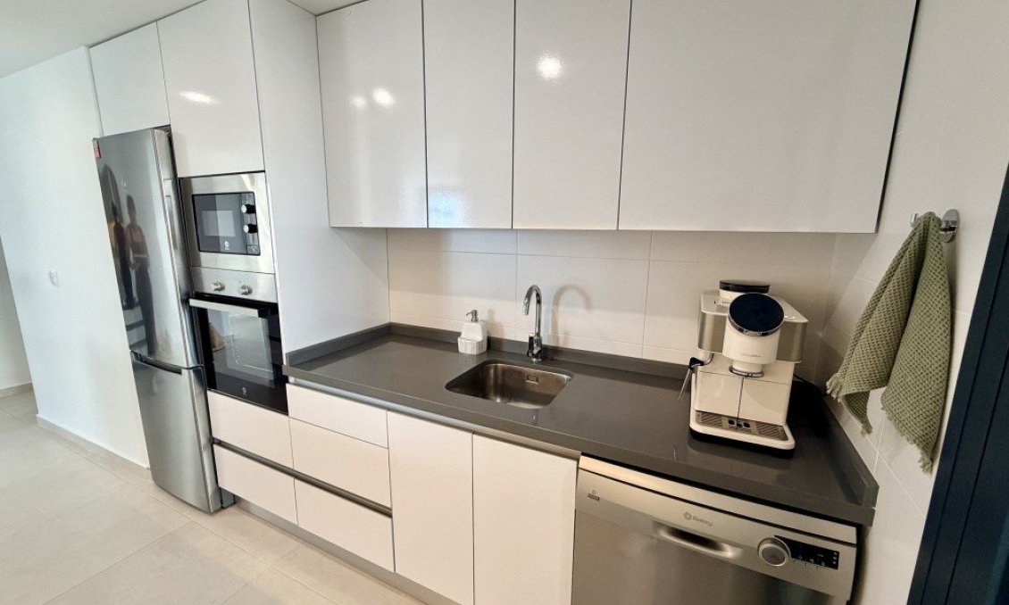 Revente - Appartement -
Orihuela Costa - Costa Blanca