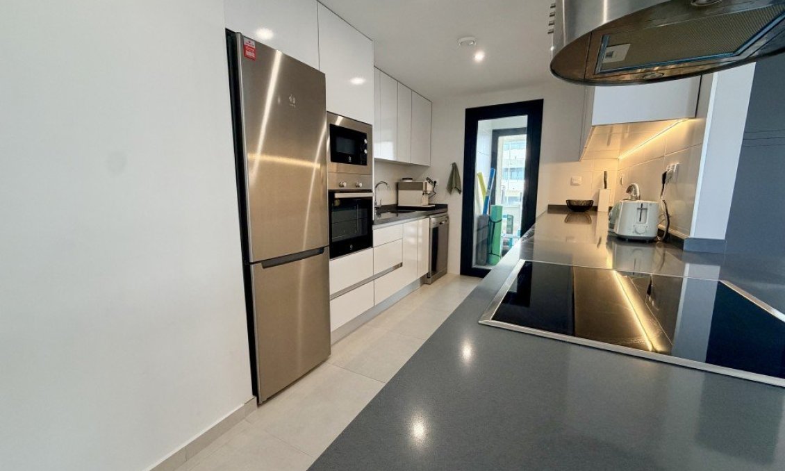 Revente - Appartement -
Orihuela Costa - Costa Blanca