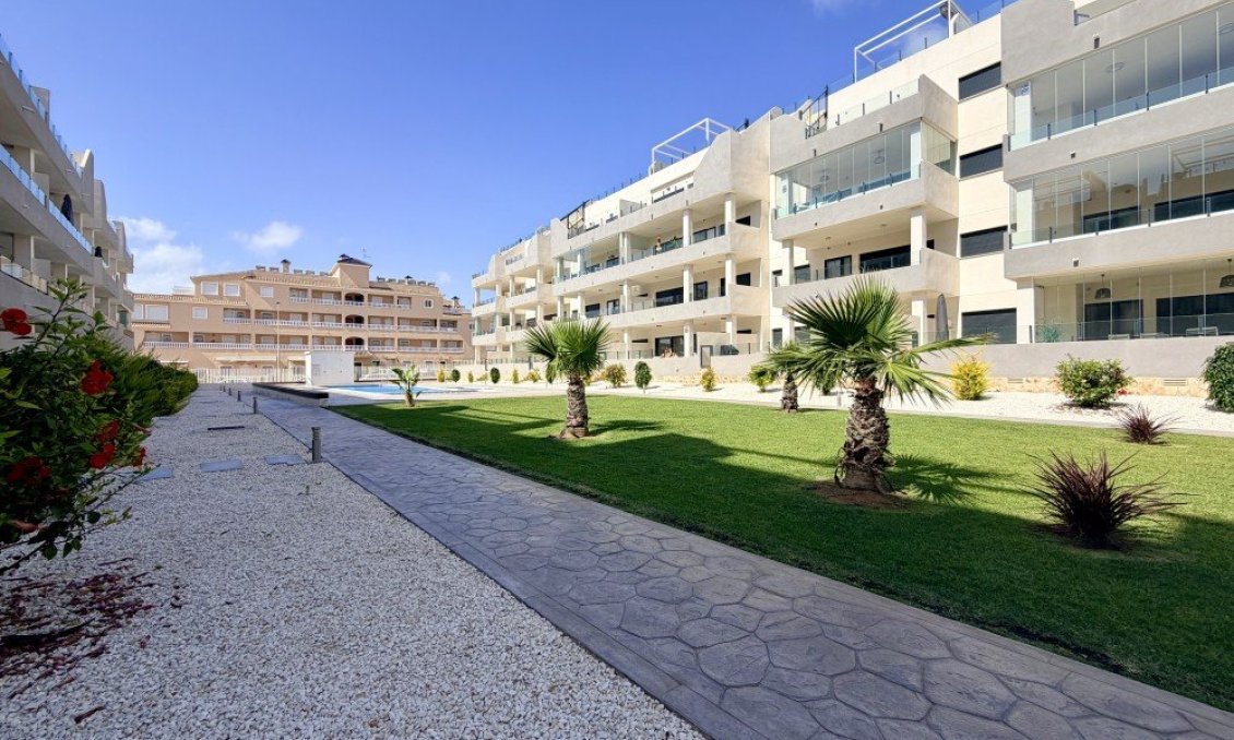 Revente - Appartement -
Orihuela Costa - Costa Blanca