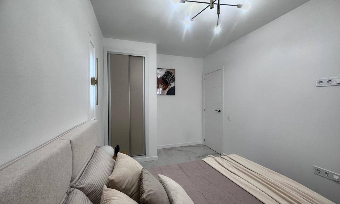 Revente - Appartement -
Torrevieja - Estacion De Autobuses