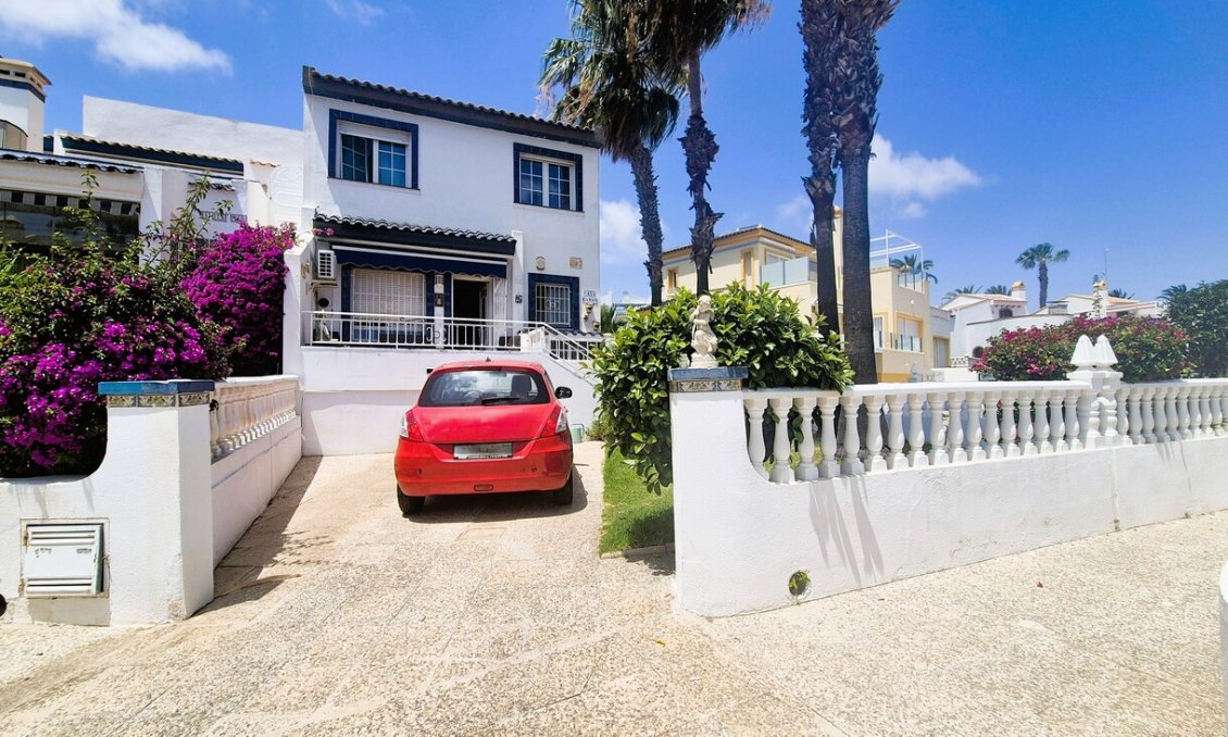 Revente - Maison de ville -
Los Dolses - Inland