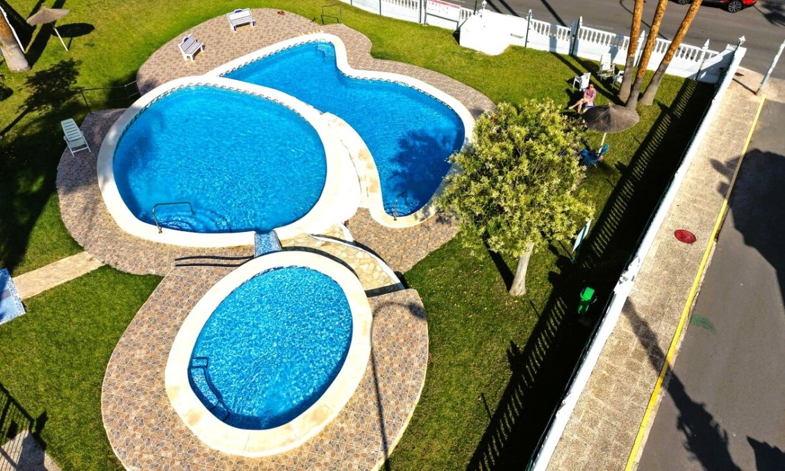 Revente - Maison de ville -
Los Dolses - Inland