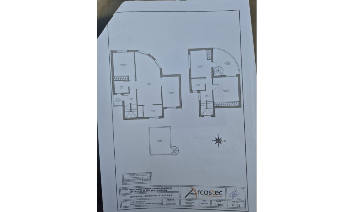 Revente - Villa -
Villamartin - Costa Blanca