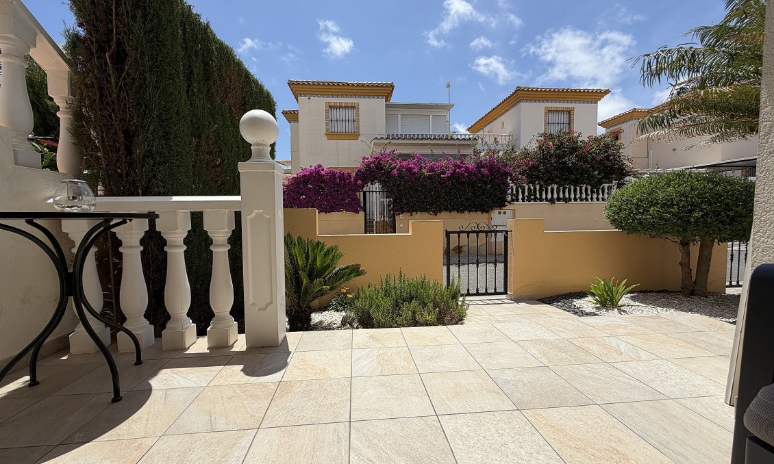 Resale - Apartment -
Orihuela Costa - Costa Blanca