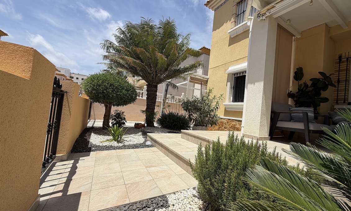 Resale - Apartment -
Orihuela Costa - Costa Blanca