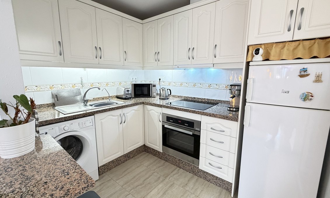 Resale - Apartment -
Orihuela Costa - Costa Blanca