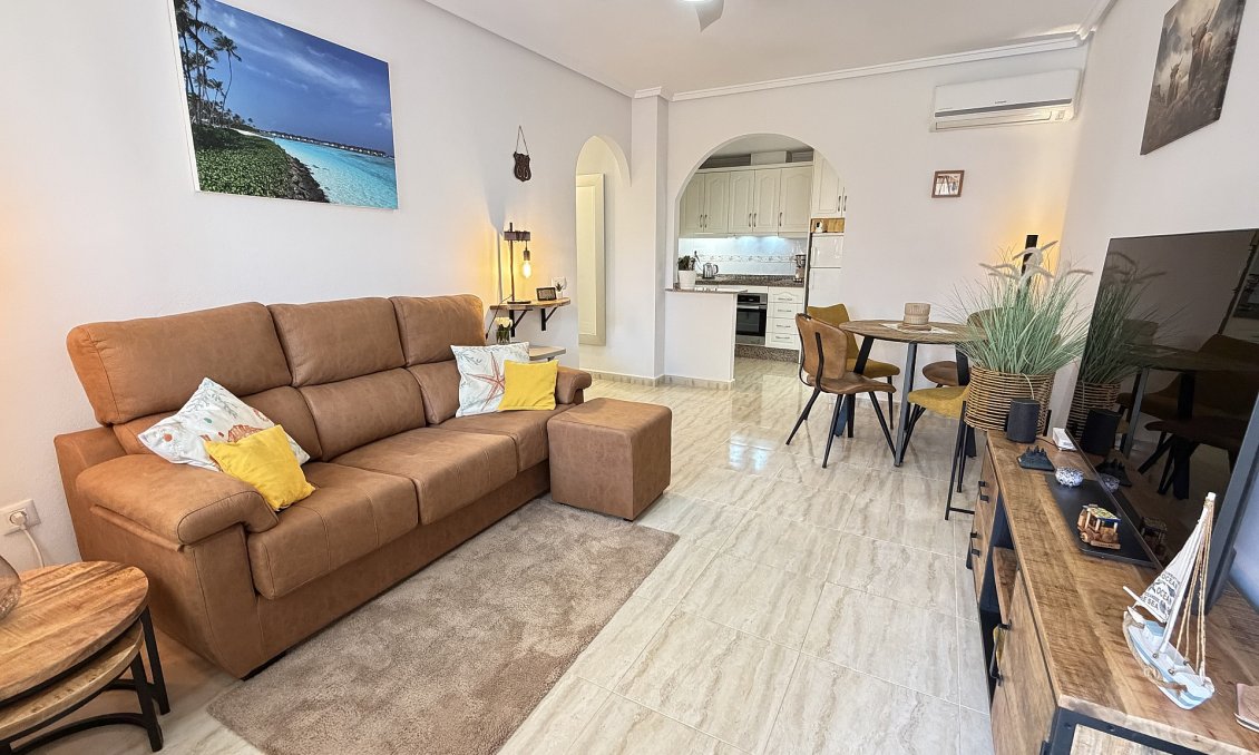 Resale - Apartment -
Orihuela Costa - Costa Blanca