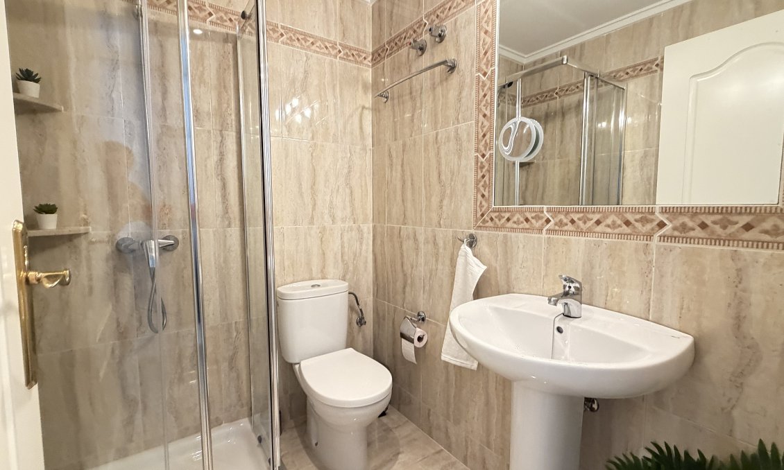Resale - Apartment -
Orihuela Costa - Costa Blanca