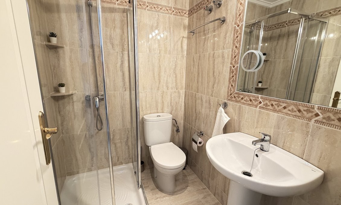 Resale - Apartment -
Orihuela Costa - Costa Blanca