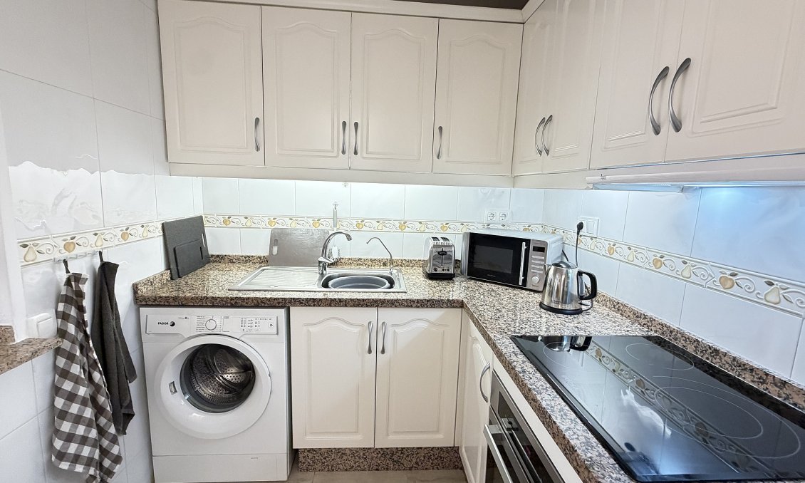 Resale - Apartment -
Orihuela Costa - Costa Blanca