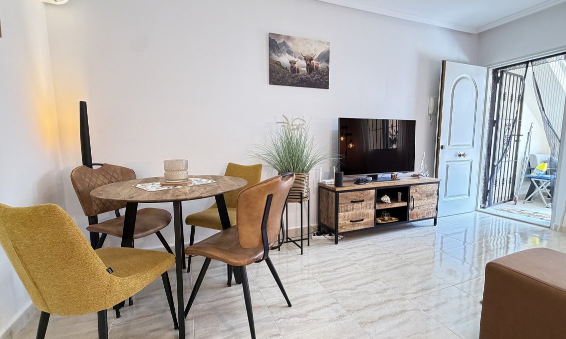 Resale - Apartment -
Orihuela Costa - Costa Blanca