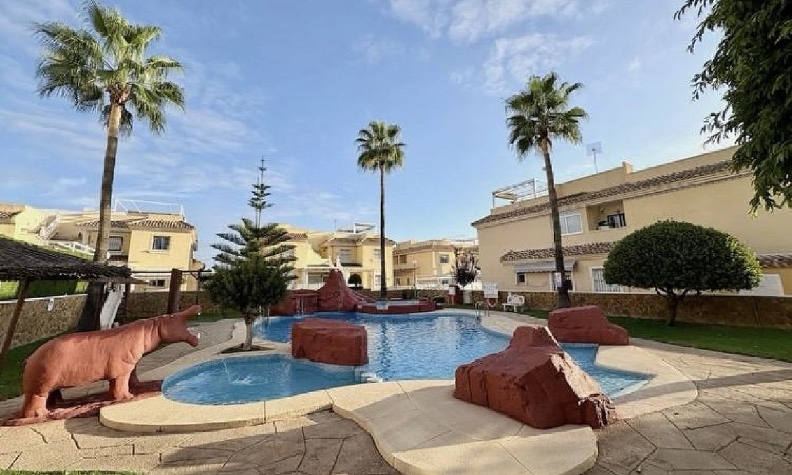 Resale - Apartment -
Orihuela Costa - Costa Blanca