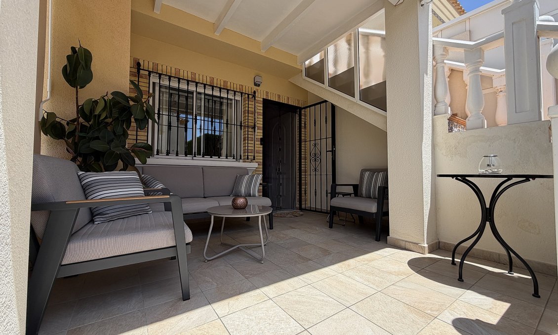 Resale - Apartment -
Orihuela Costa - Costa Blanca