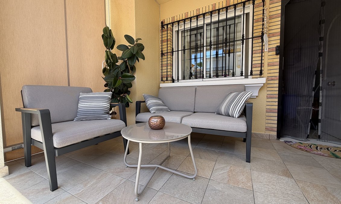 Resale - Apartment -
Orihuela Costa - Costa Blanca